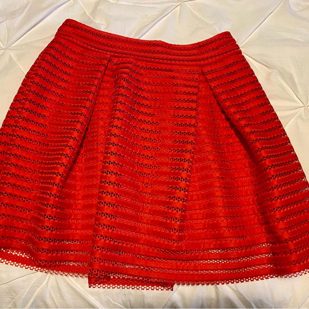 Express skirt